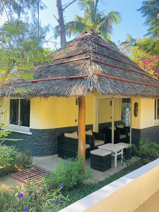 Ifaty Beach Club Resort Eksteriør bilde