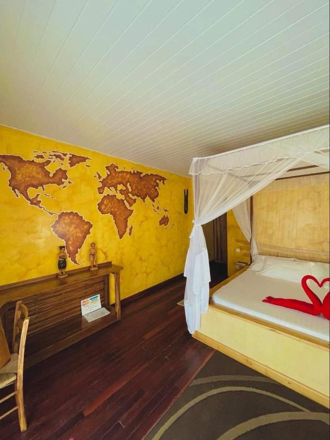 Ifaty Beach Club Resort Eksteriør bilde