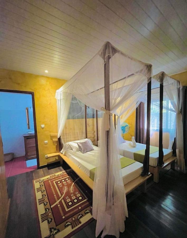 Ifaty Beach Club Resort Eksteriør bilde