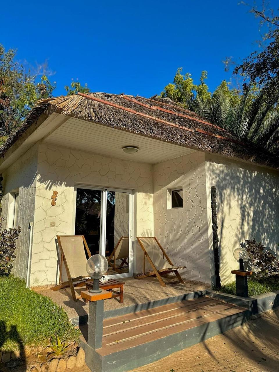 Ifaty Beach Club Resort Eksteriør bilde